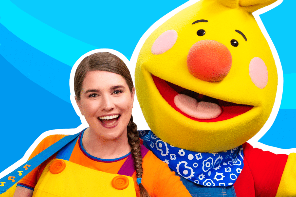 Educational Content Comes To Life Caitie On Super Simple Songs’ Live Performance Strategy