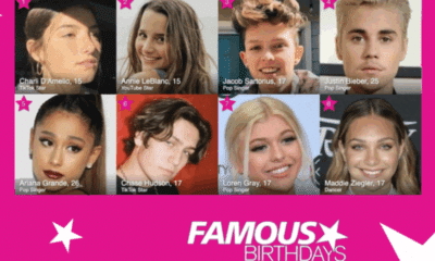 Famous Birthdays Expands Global Creator Database With German And Italian Launches