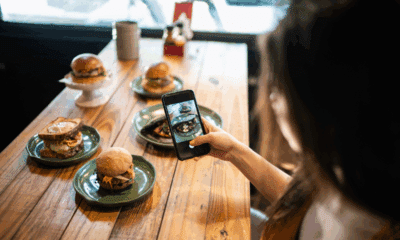 Food & Beverage Now 4th Largest Content Category On YouTube As Viewership Surges 32%