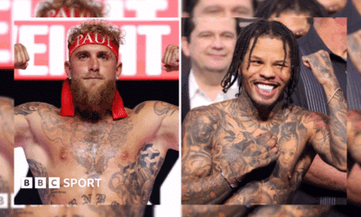 Jake Paul To Face Boxing Champion Gervonta Davis In Exhibition Bout On Nov. 14