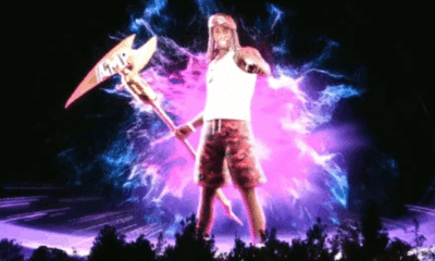 Kai Cenat Unveils Fortnite Icon Series Skin In Las Vegas Sphere