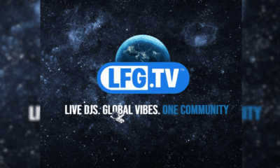LFG The DJ-Only Streaming Platform On A Mission To Take Back the Decks