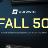 Out2Win Identifies Most Marketable Athletes Across Fall Sports