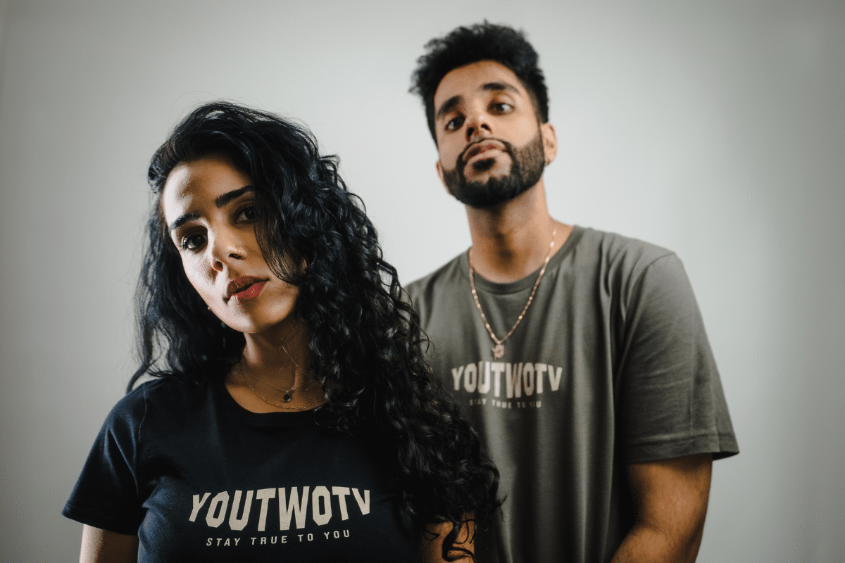 Partners In Life And Content Jaz And Harjit Share The Story Of YouTwoTV