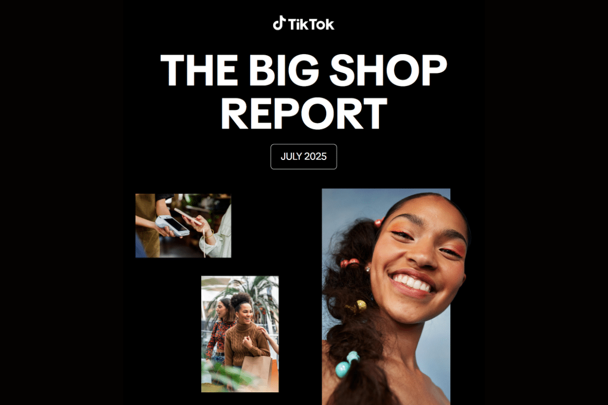 TikTok’s Impact On UK Shopping Trends In 2025