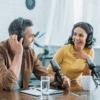 YouTube Podcast Ads Drive Notable Site Visitation Lift, Study Finds