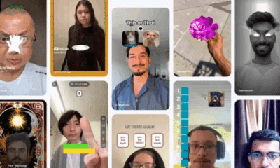 YouTube Rolls Out AR Tool For Shorts To Challenge TikTok, Snapchat