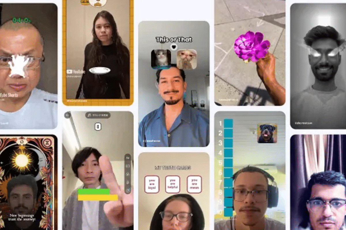 YouTube Rolls Out AR Tool For Shorts To Challenge TikTok, Snapchat