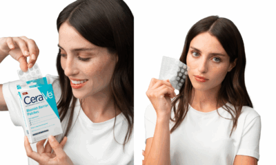 CeraVe Launches Acne Patches With Creator Madeline Argy As Brand Partner