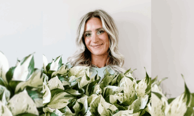 Growing Green How Creator Samantha Hermann Turned Houseplants Into A Family Business