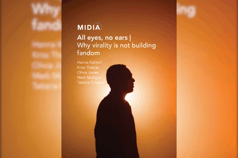 Virality On Social Media Fails To Build Artist Fandom, MIDiA Report Reveals