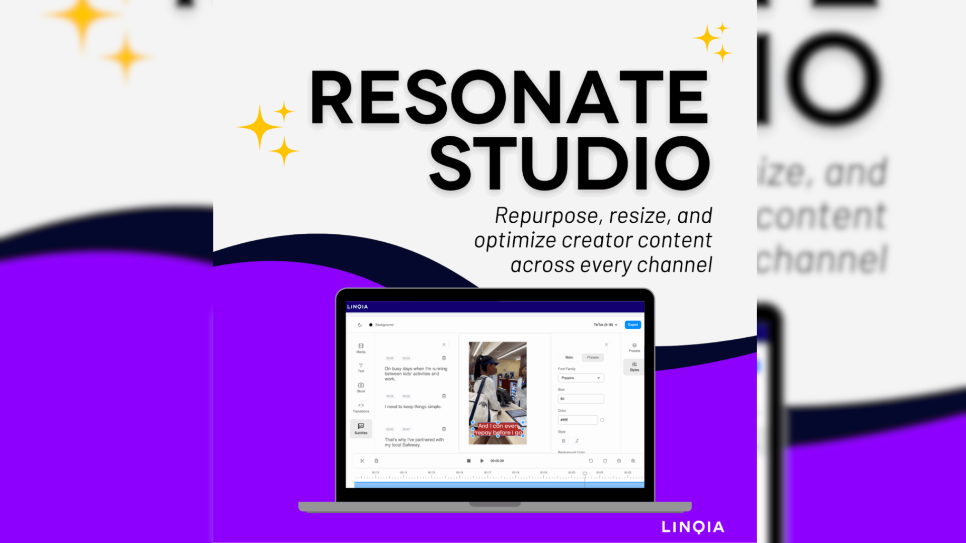 Creator Content Value Beyond Social Media Inside Linqia’s Resonate Studio