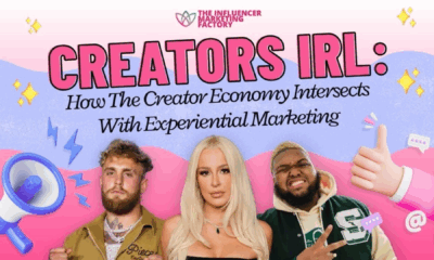 Creator Economy IRL Report Analyzes How Experiential Events Reshape Influencer Marketing