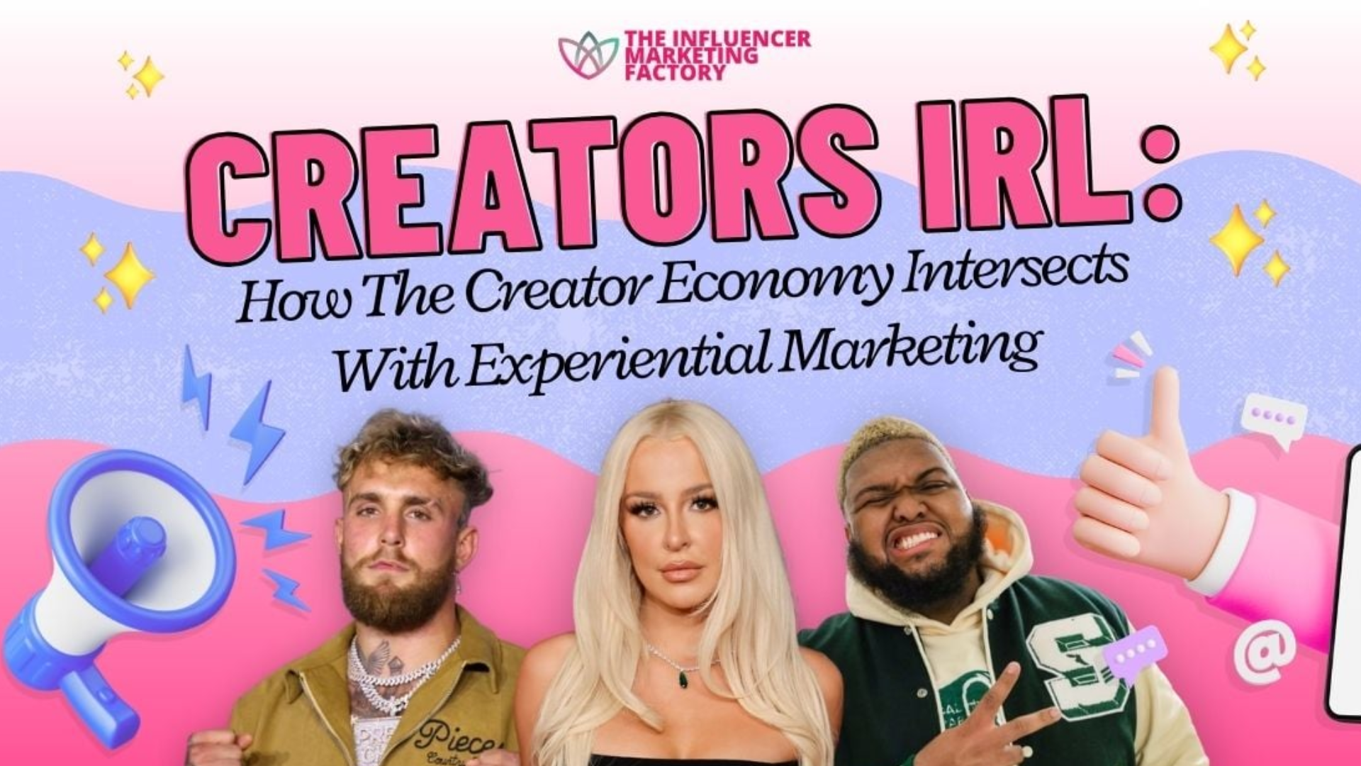 Creator Economy IRL Report Analyzes How Experiential Events Reshape Influencer Marketing