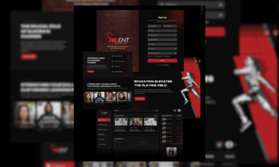 How NILENT’s Gamified Platform Is Providing NIL Education For Gen Z Athletes