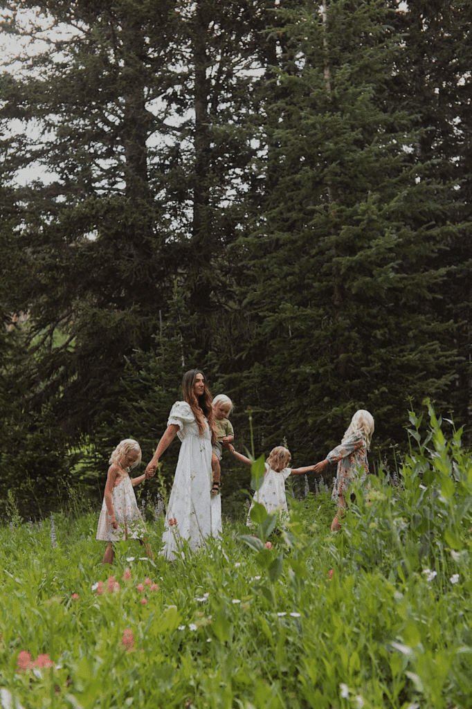 Camera, Kids, Content: How Ciera Hudson Built Her Family Brand