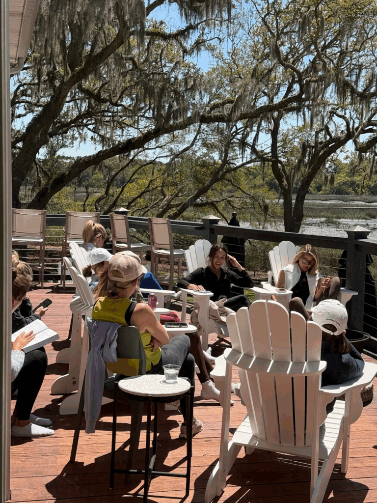 How Former Nurse Amy Romfo Turned Charleston Style Into A Digital Brand