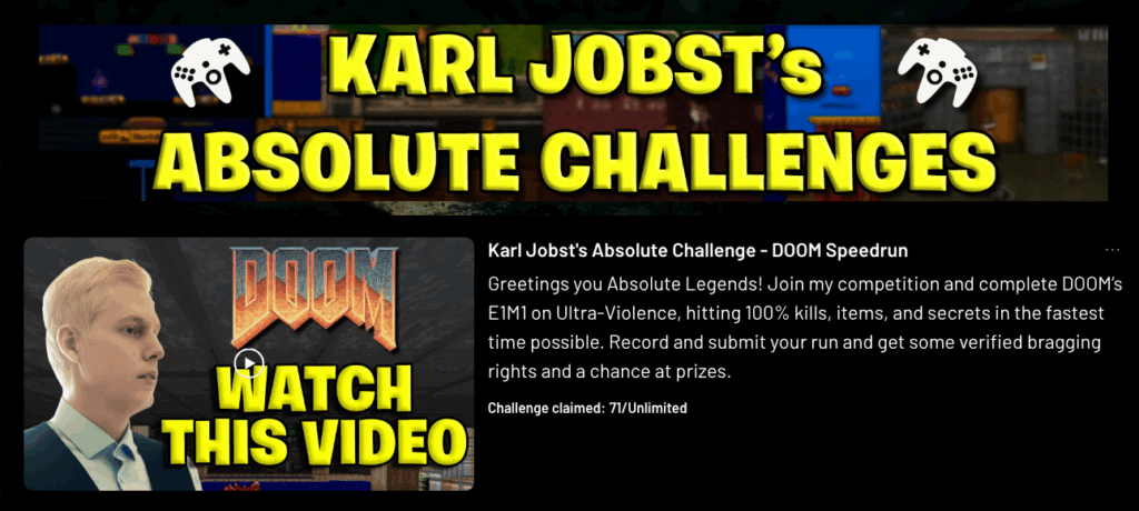 How Twin Galaxies Transformed Ad Viewability With Karl Jobst’s ‘Doom’ Challenge