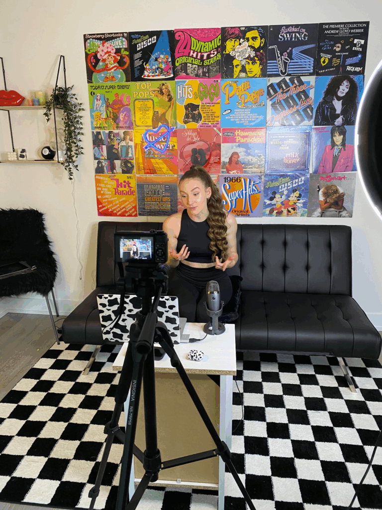 Acting Dreams To Horror Queen: Lindsay Ivan's Path To Creator Success