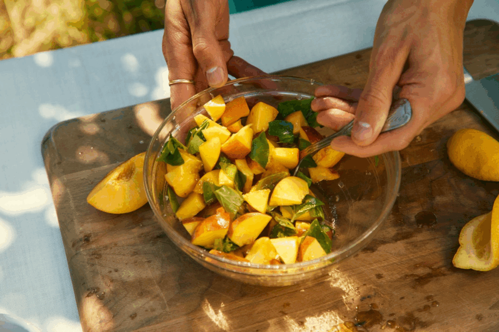 Peach Perfect: How Sweetgreen And Pierce Abernathy Grew A Fruitful Creator Campaign