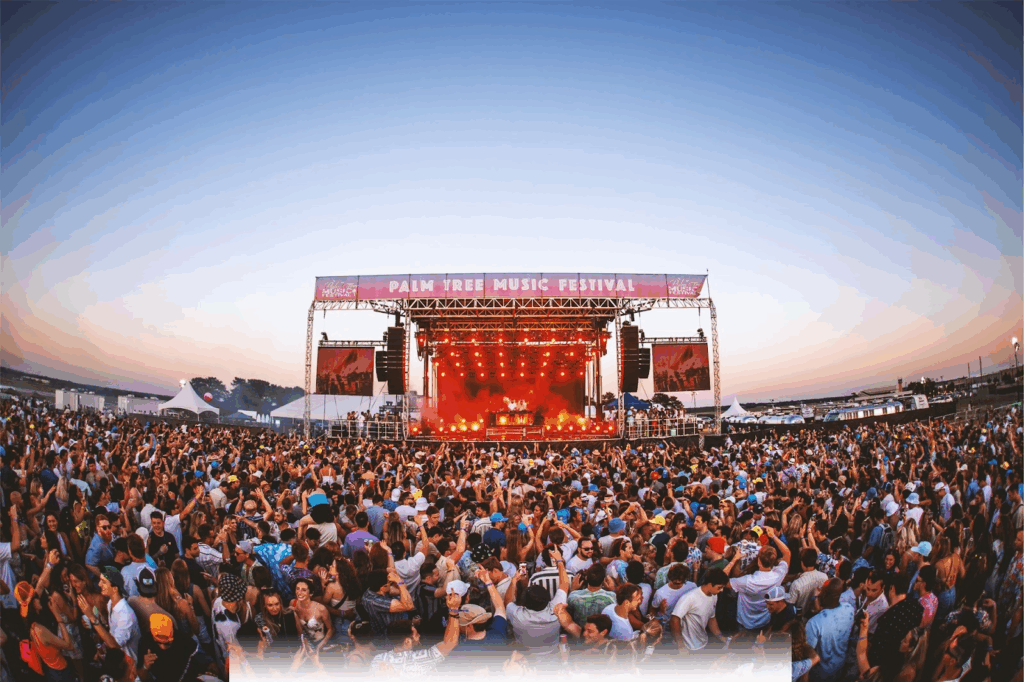 How Surge Turns Concertgoers Into Salespeople, No Followers Required