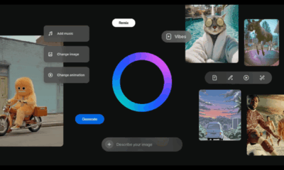 Meta Launches ‘Vibes’ For AI Video Creation