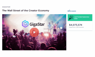 Why GigaStar’s Recent Raise Proves Creators Are Becoming An Investable Asset Class