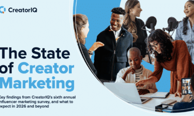 Creator Marketing Enters ‘Era Of Efficacy’ As Budgets Surge 171% Y-o-Y, per CreatorIQ Report