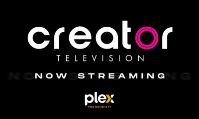 Creator Television Expands Digital Reach With New On-Demand Content On Plex And Xumo Play