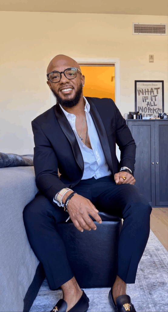 From Sergeant To Social Media Dad: Terry Lashley On Trading Military Orders For Parenting Content