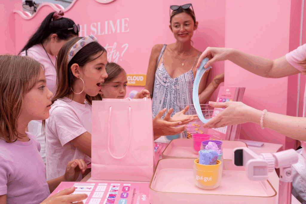 Moose Toys Puts Social Media At The Center Of Experiential Push With Gui Gui Launch