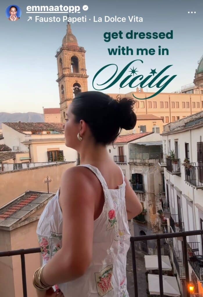 How Emma Topp Balances Corporate Career And Creator Life, Defying The All-Or-Nothing Path