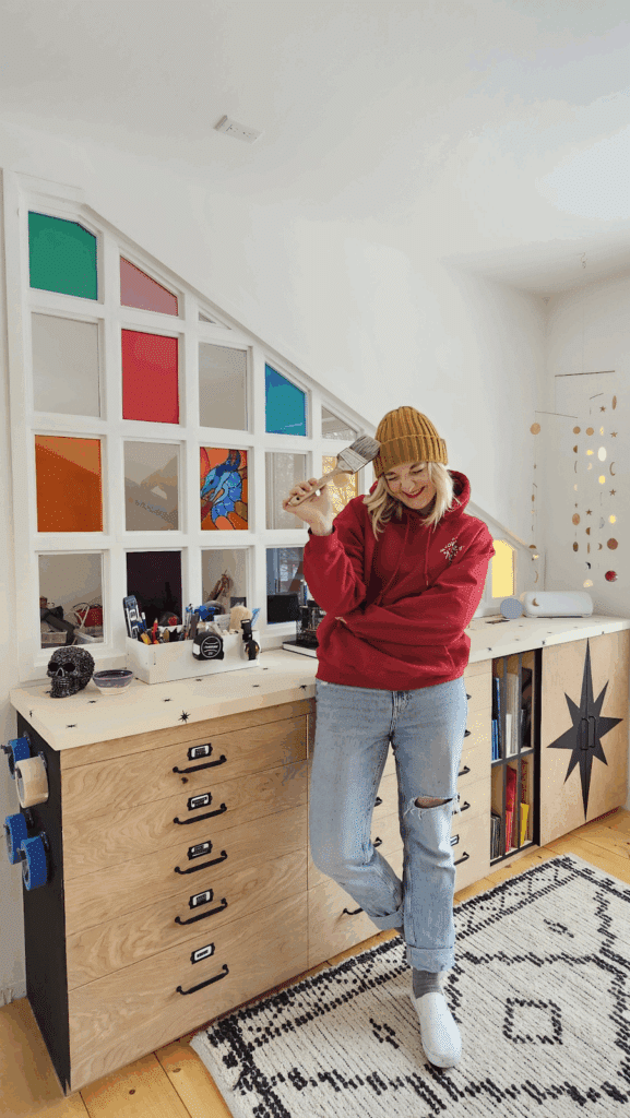 DIY In Progress: How Danie Berger Built A Home Renovation Channel Through Creativity And Confidence
