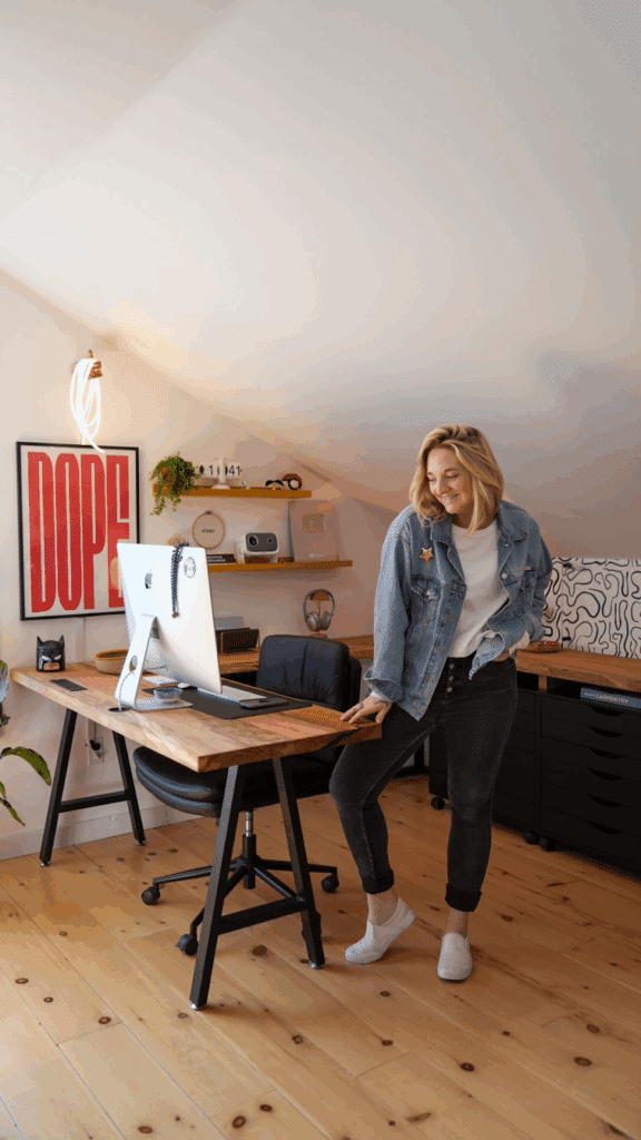 DIY In Progress: How Danie Berger Built A Home Renovation Channel Through Creativity And Confidence