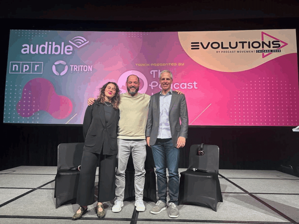 The Podglomerate: Defying Podcasting’s Boom-Bust Cycle With A Sustainable Business Approach