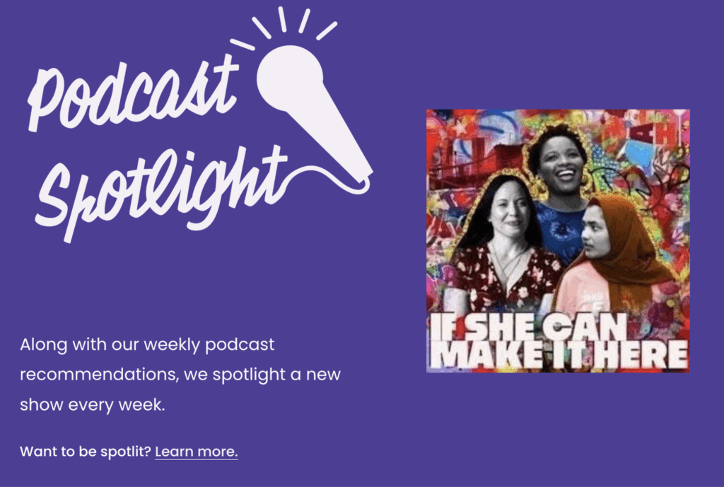 Arielle Nissenblatt On Curating Podcasts And Expanding The Creator Economy