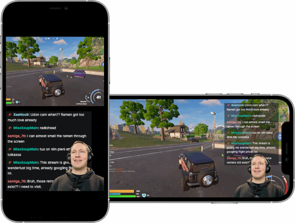 How A Finnish Entrepreneur Built A Cloud Platform For Twitch’s Dual Format Streaming