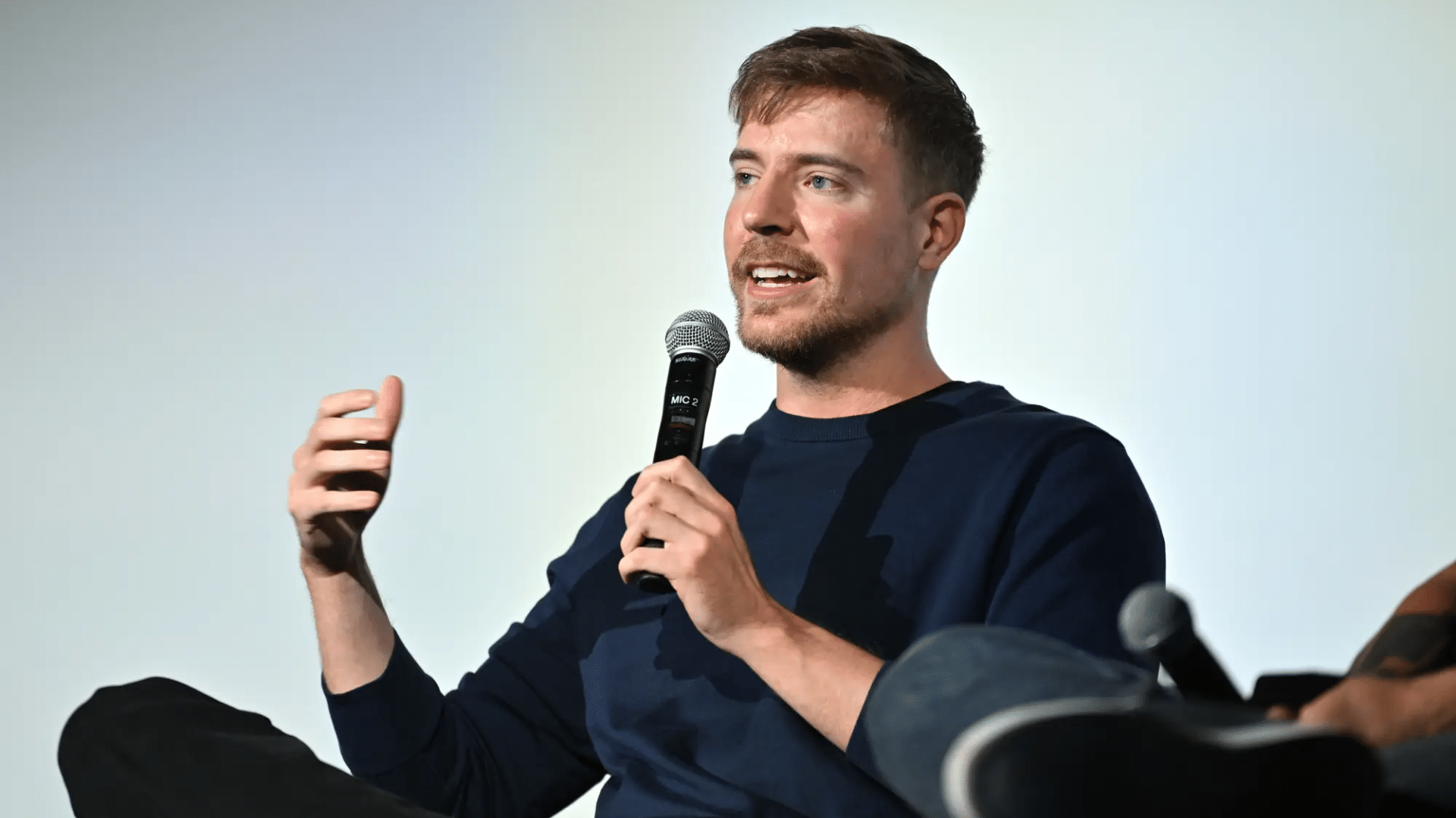 MrBeast Warns 'Scary Times' Ahead For Creator Economy Amid AI Video Advancements