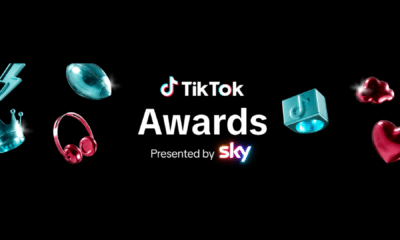 TikTok Awards UK & Ireland 2025 Returns With Sky As Headline Partner