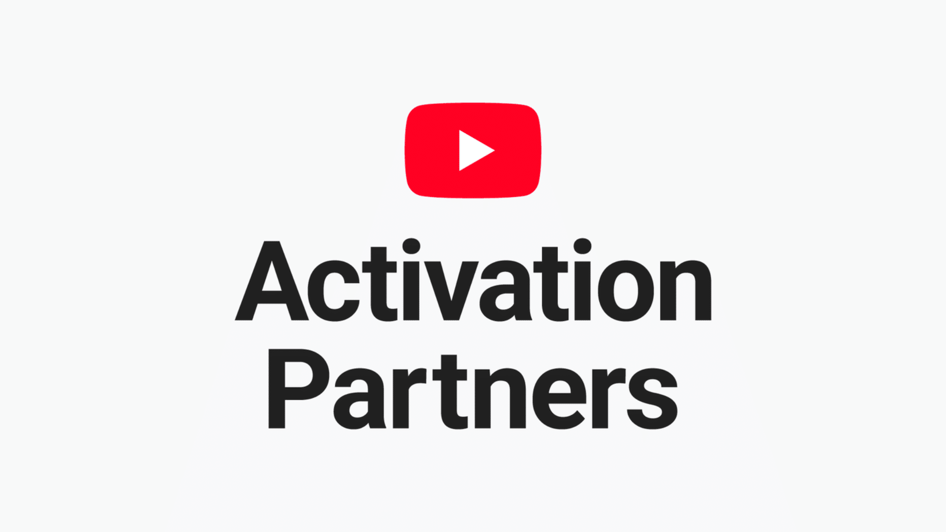 YouTube Launches Activation Partners Program, Connecting Advertisers With Vetted Ad Experts