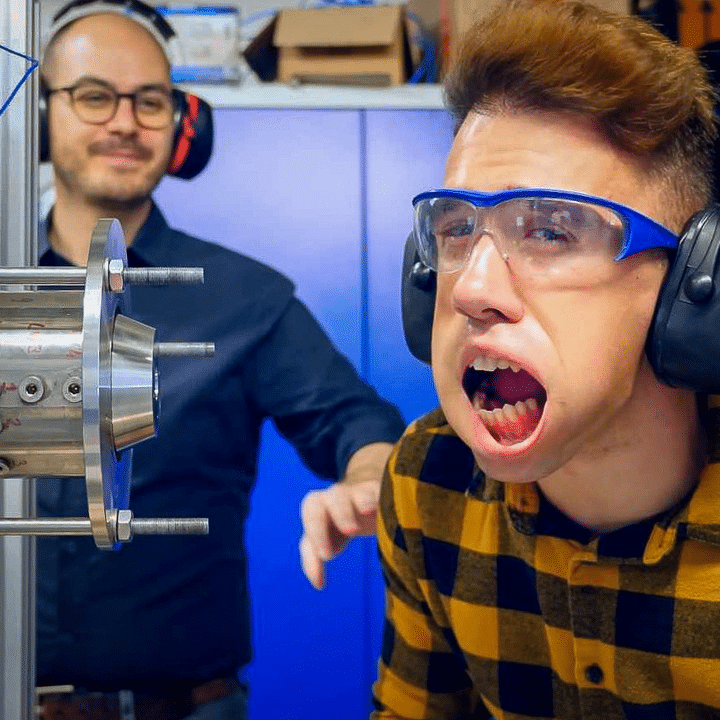 Engineering Curiosity: How Integza Turned Rocket Fails, Humor, And Hard Work Into A Creator Career