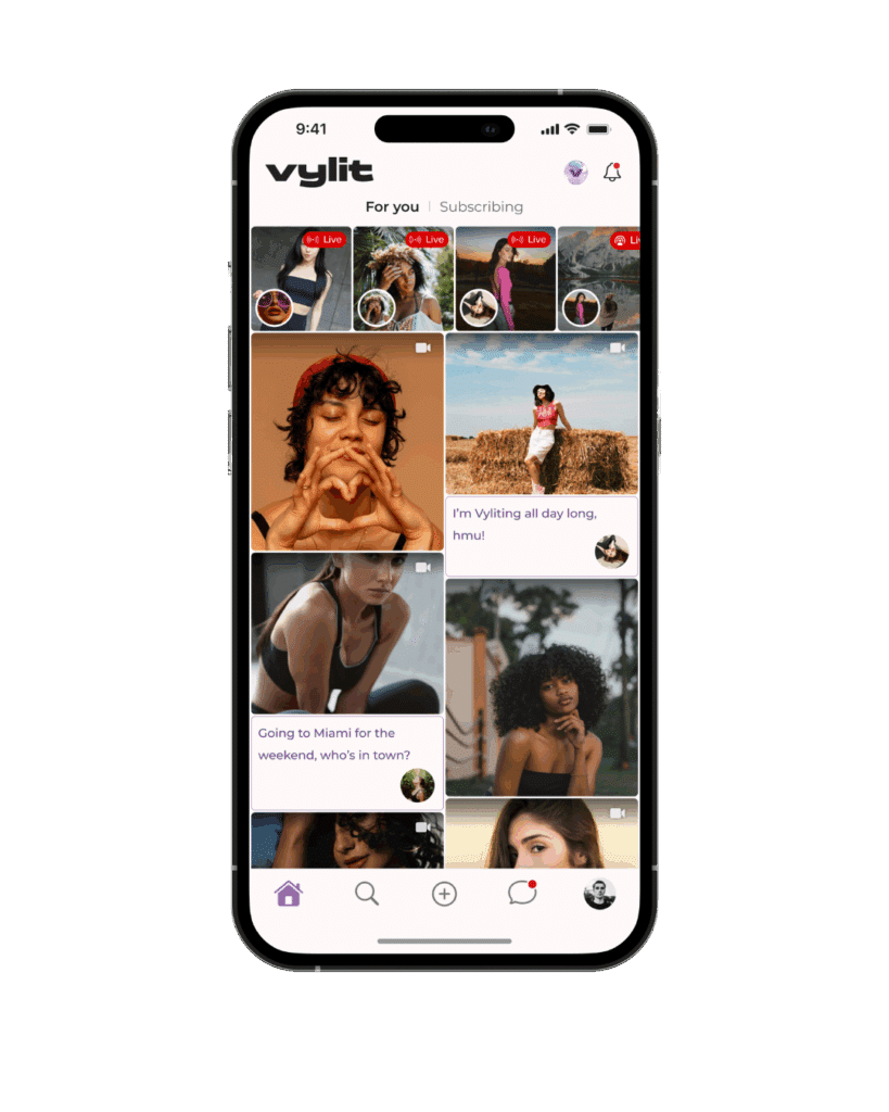 Inside Vylit’s Push To Blend Monetization, Privacy, And AI For Adult Creators