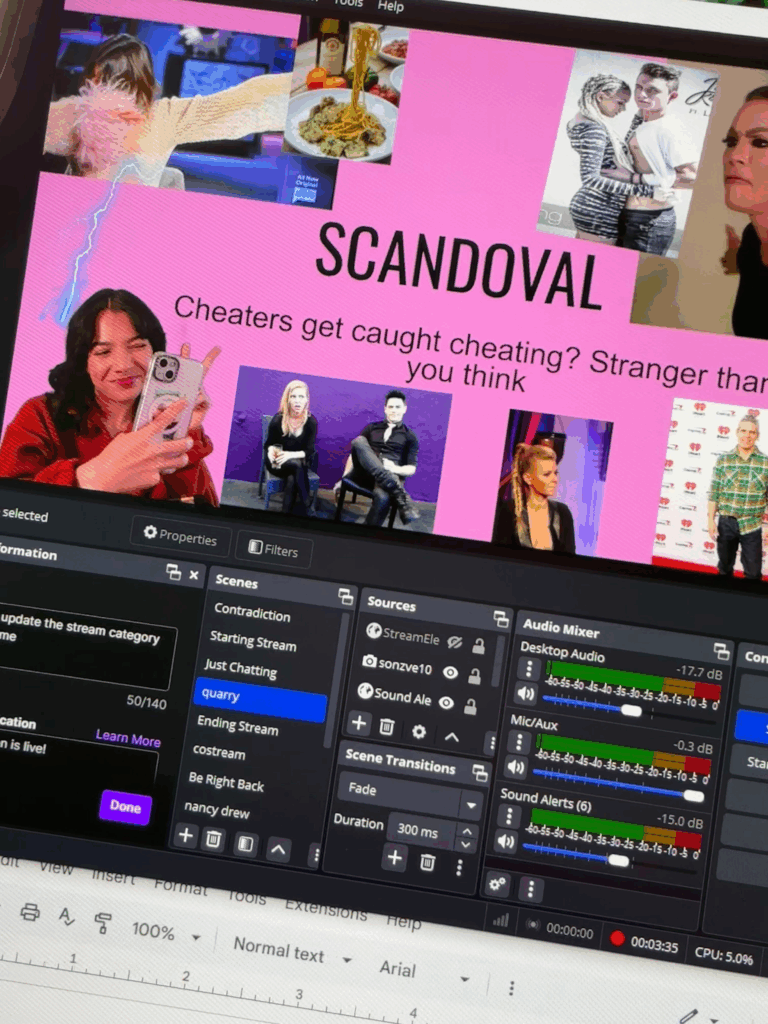 Why Ashley Norton Swapped Law Books For Long-Form Storytelling On YouTube