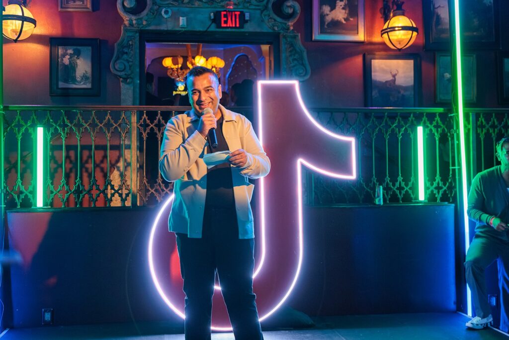 How GravitasQ Is Empowering TikTok’s Next Generation Of Streamers