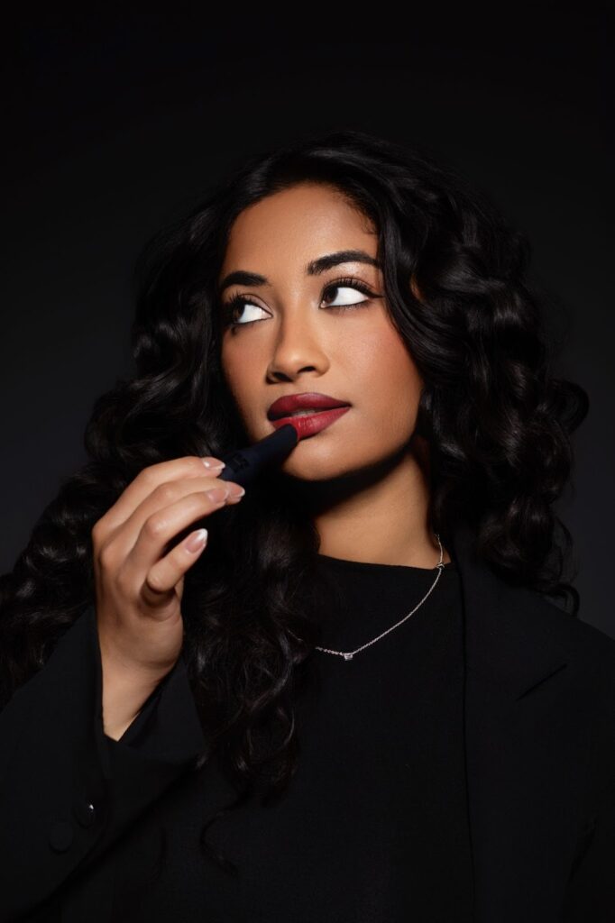 How Monica Ravi-Conway Turned Color Theory Into A Creator Business