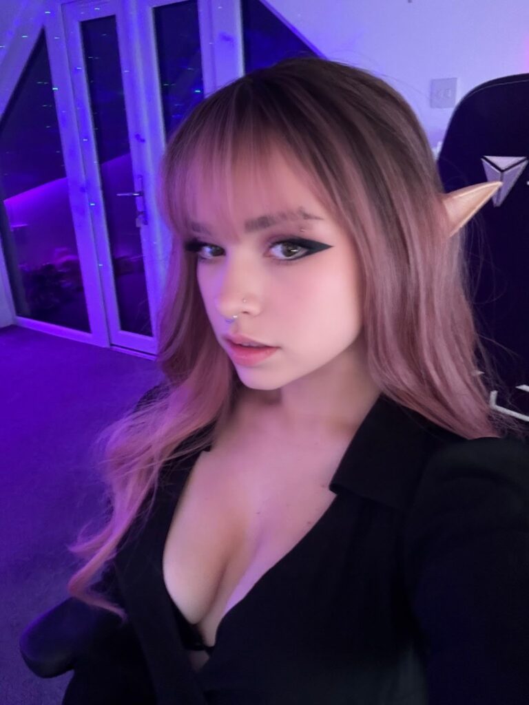 The Art Of Being Unapologetic: Nyyxxii On Fame, Cosplay, And Cultivating A Loyal Digital Kingdom