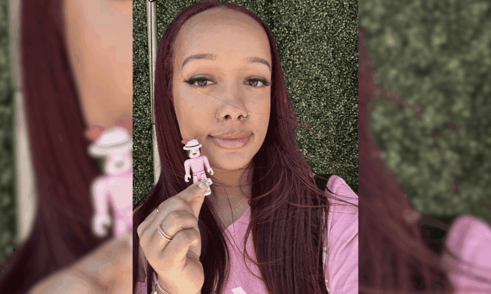 Kyasia Watson On Turning Roblox Creation Into A Sustainable Fashion Business