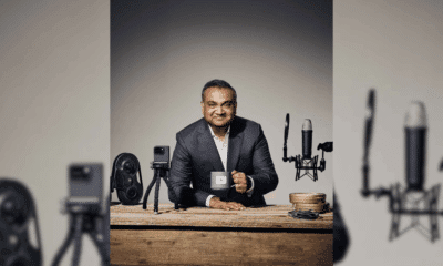 YouTube’s Neal Mohan Named TIME’s 2025 ‘CEO Of The Year’