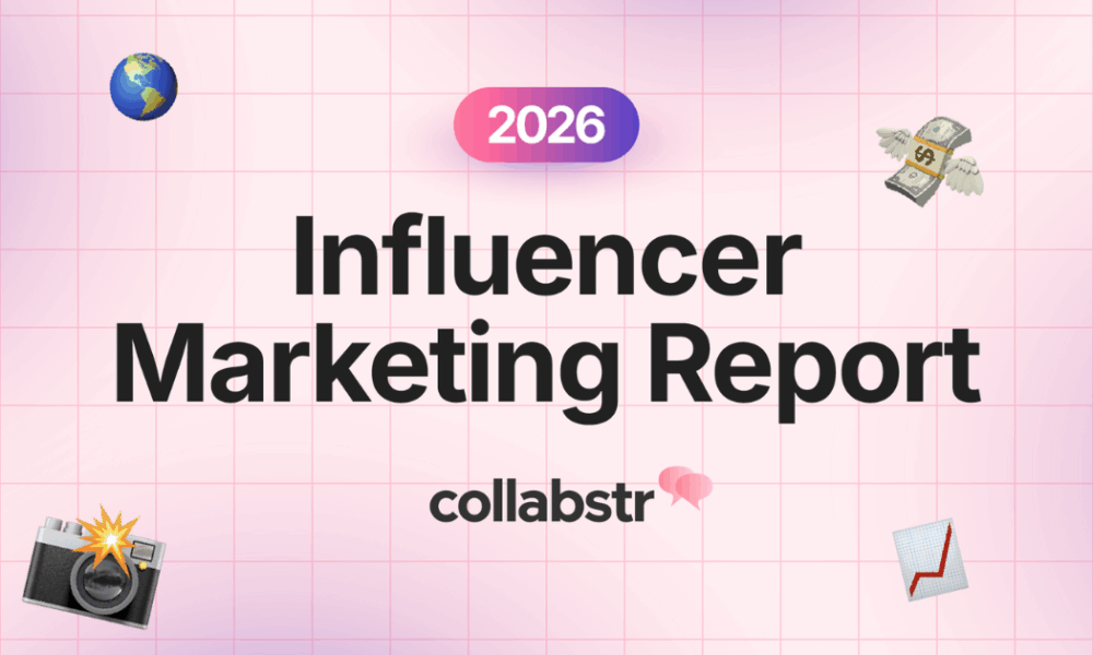Collabstr Report: TikTok Campaigns Plummet As Brands Pivot To UGC