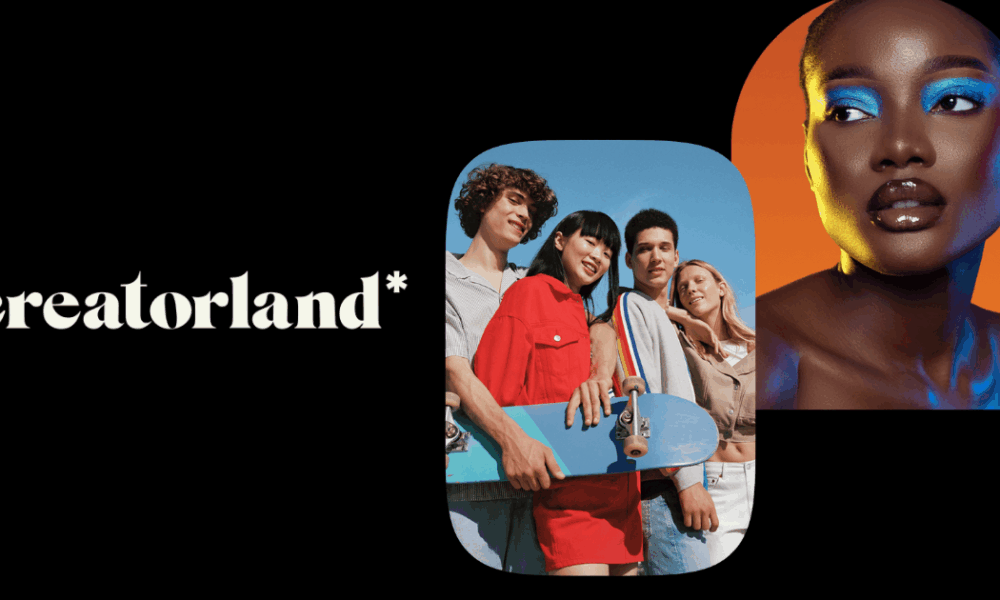 Creator Networking Platform Creatorland Launches AI Tool To Address ...